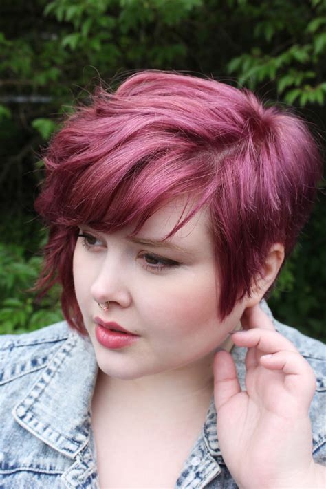 cute hairstyles for chubby faces